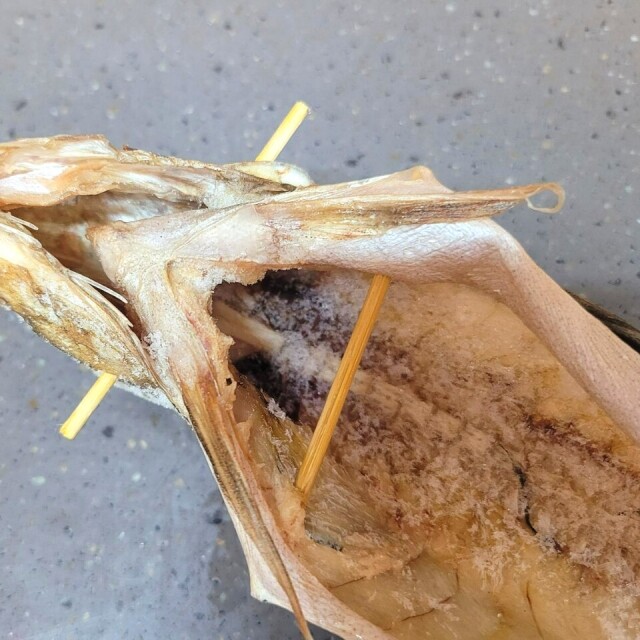 속초명인,대용량 업소용 절단 냉코다리(10kg)