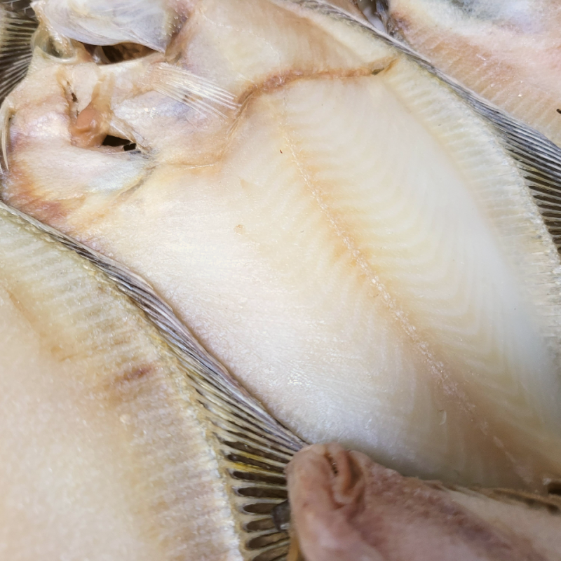 속초명인,대용량 업소용 반건조 두절 가자미